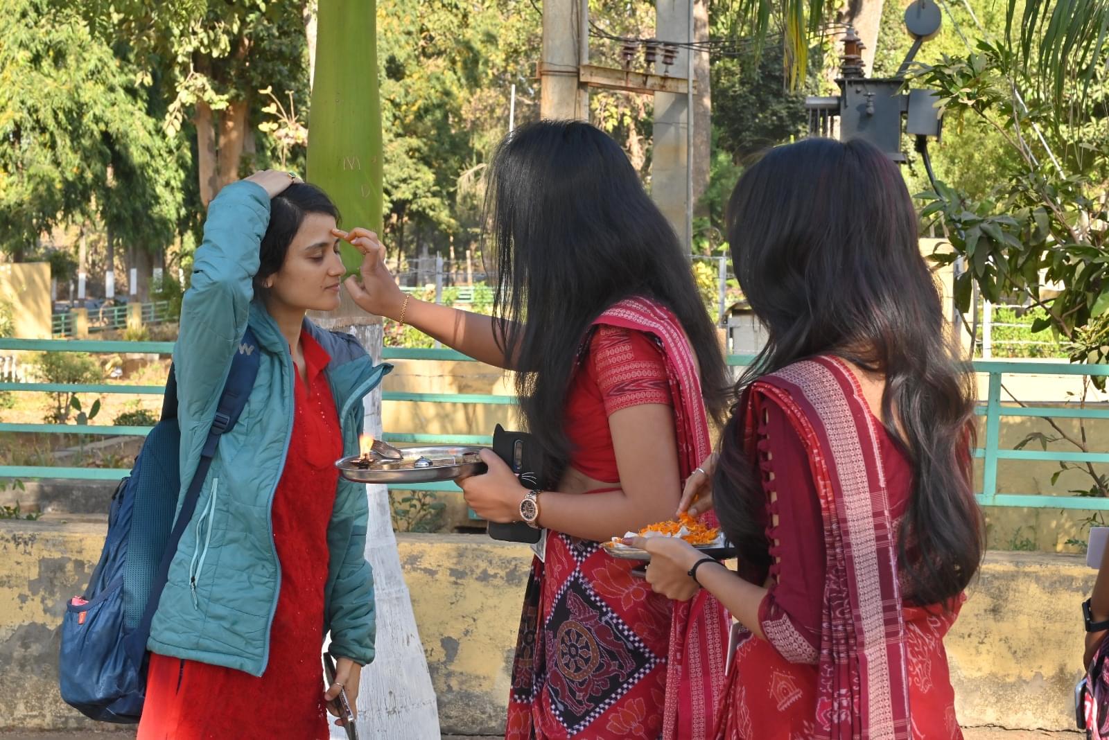 Sri Sri Nrusinghnath Ayurved College and Research Institute Bargarh Some Moments photo 16